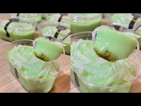 Buko Pandan Macapuno Jelly Cake | Pang Negosyo 2025