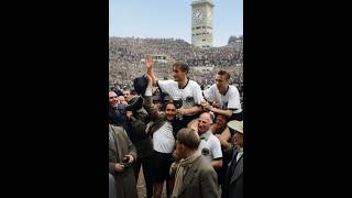 WM 1954 - Das Wunder von Bern - Deutschland - Ungarn 3-2