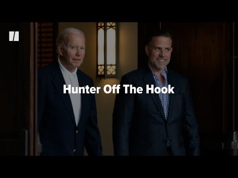 Hunter Biden Off The Hook