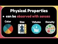 Exploring the Properties of Matter