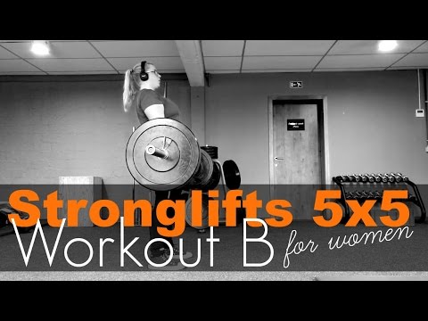 stronglifts 5x5 fat loss method