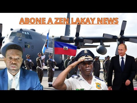 19 Sept/ Mezanmi sak fenk tonbe la sise ta vre Haiti libere Pèp Haitien an delivre ann gade