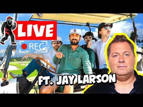 We challenged Jay Larson to a Golf Match!