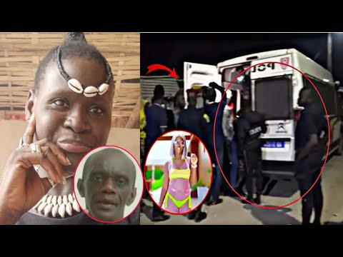Urgent 🚨 convoqué par jamra bibiche arrêté par la police-? Les révél de Rita "sa yaye dé ngay sol li