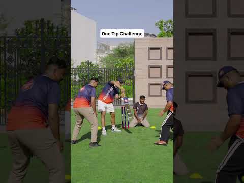 He can hit big, but this is a whole different challenge. #ThumsUp #tastethethunder #yashasvijaiswal