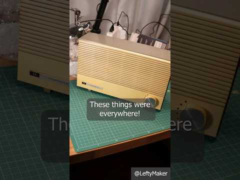 This is NOT a radio