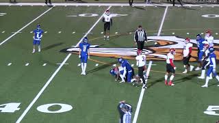 2023 Sonora Broncos vs Farwell Steers Highlights