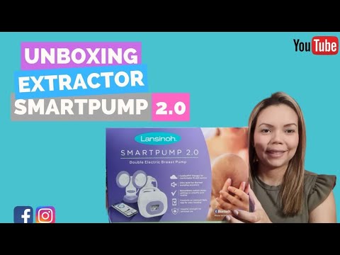 Unboxing extractor smartpump 2. 0 el más silencioso 🤫 @lansinohlatam2199