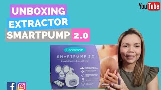 Unboxing extractor smartpump 2. 0 el más silencioso 🤫 @lansinohlatam2199