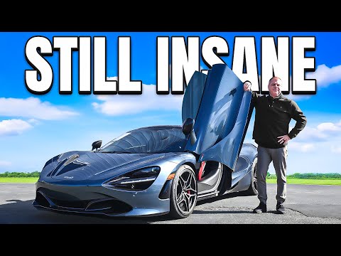 The 2021 McLaren 720S Is Still Supreme (Review + Drive)