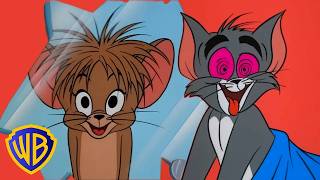 Klasyczne psikusy na Halloween! 👻😱 | Tom i Jerry po polsku 🇵🇱 | @WBKidsInternational