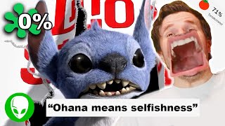 LILO & STITCH (2025) - Disney's Live-Action Plague Took Our Boy!