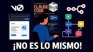3 Formas Distintas de Desarrollar con IA ¿Cual Escoger?