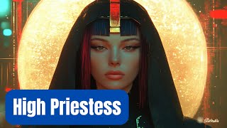 High Priestess Transmission: Activate Your Innate Body Wisdom With Your Higher Psychic Abilities