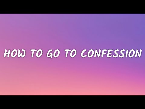 Sabrina Carpenter - How To Go To Confession (Lyrics) (From the Disney+ Original Movie 'Clouds')