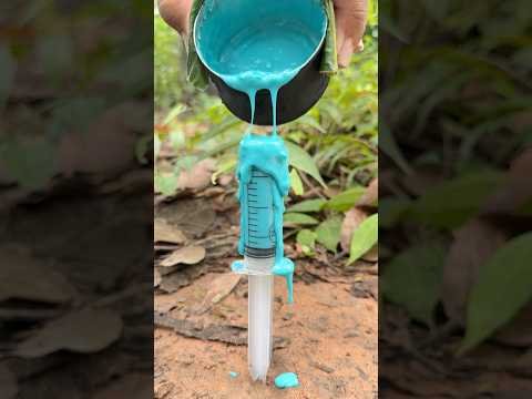 Survival Skills: SMART ideas and USEFUL #bushcraft #camping #outdoors #useful