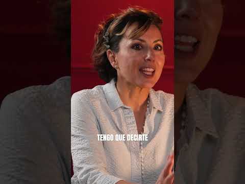 Sonsoles 脫nega desvela en Z贸diac el motivo por el cual esta podr铆a ser su 煤ltima novela.