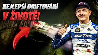 Tohle bylo MOJE NEJLEPŠÍ DRIFTOVÁNÍ EVER! | Adam LZ mi dal dveře!🇯🇵
