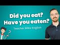 Understanding Present Perfect Tense
