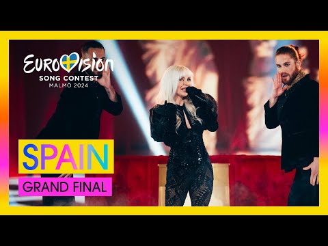 Nebulossa - ZORRA | Spain 🇪🇸 | Eurovision 2024 | Watch on Peacock