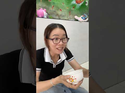Cậu bé biếng ăn và cái kết 😝😜😝😜😝#shorts