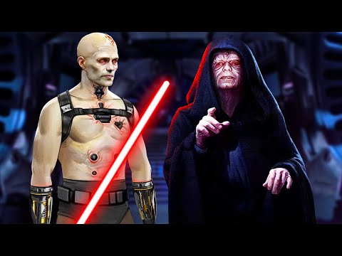 What if Darth Vader Healed His Injuries & Confronted Palpatine? - FAN FICTION