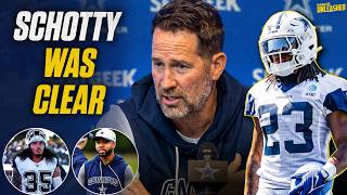 Cowboys UPDATE: Schotty May Have Revealed Dallas' Plans For Jaydon Blue |  + Parker, Liufau & More