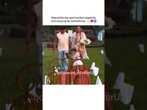 She is enjoying her motherhood 🧿♥️🤷🏼‍♀️#shortsfeed #edit #shorts #reelsvideo #tranding #viralpost