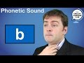 Understanding the /b/ Sound