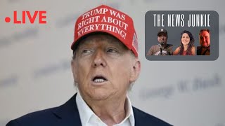Trump's Surprise Announcement!