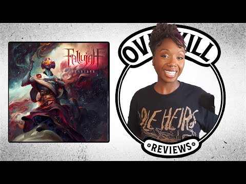 FALLUJAH Xenotaph | BangerTV Metal Album Reviews