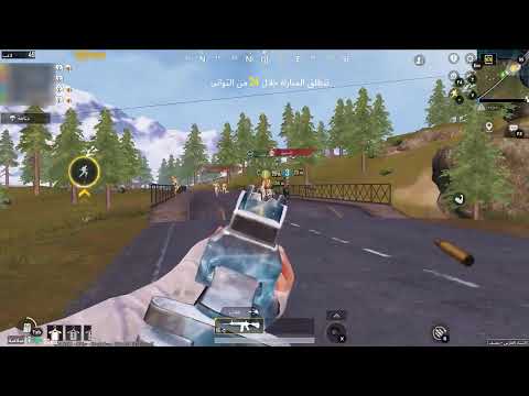 Pubg Mobile Game play in new mod and new skin on M4A1 #1