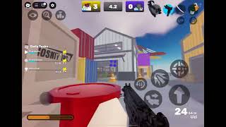 Playing random 1v1 n rivals