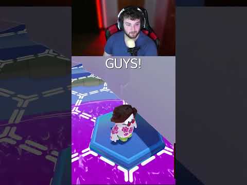 This is how you break Fall Guys (GOD TILE)