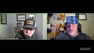 DND Dynamite 80s interview with Ricky Byrd