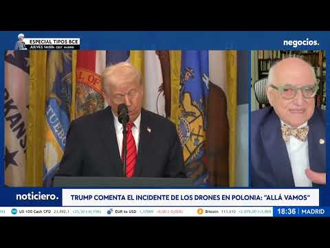 ¡ALERTA! Fuerte acusación de Polonia contra Rusia | ¿Falsa Bandera? | Alfredo Jalife