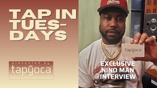 Tap In Tuesday's: Exclusive Nino Man Interview + Spotify Goes At Apple