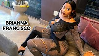Brianna Francisco: Adorable Black Beauty Dominating Social Media