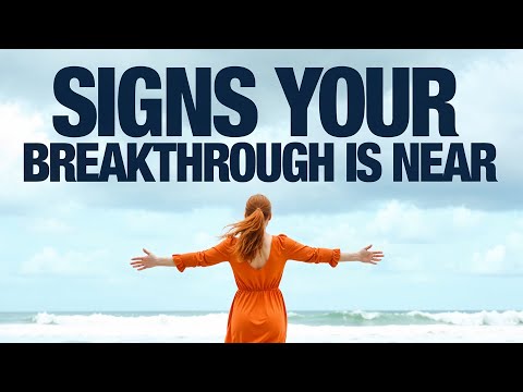 Signs God Is Shifting You to the Next Level - Your Breakthrough Is Here!