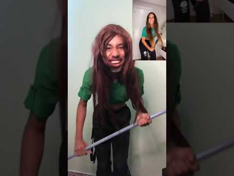 AS SACOLAS DE PÃO E RODO KKKKK INGUAL - tiktok euviomar