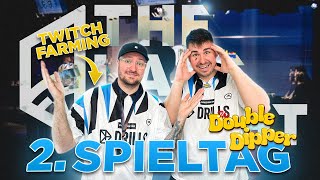 DAS KRASSESTE FINISH EVER 😮🔥THE LAST FLIGHT SPIELTAGSVLOG #2