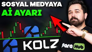 Influencer Pazarlamasında Devrim: KOLZ 💲❤️‍🔥
