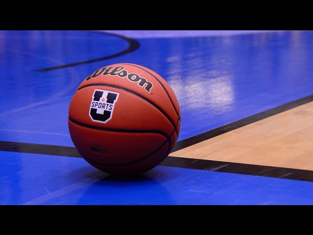 U SPORTS Women's Basketball Final 8 - OFFICIAL VIDEO