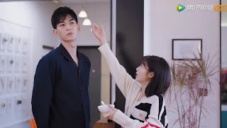 🎀 【MULTISUB】上司送灰姑娘禮物，霸總鬧情緒，吃大醋了！#chinesedrama #霸道总裁 #甜宠 #剧有料 #drama #爱情#杨洋#迪丽热巴