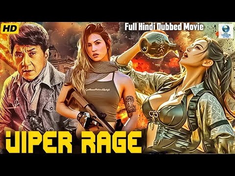 Viper Rage | Full Movie In Hindi | Hindi Dubbed Full Chinese Action Movie