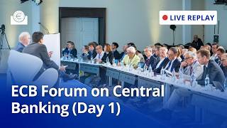 ECB Forum on Central Banking 2026 - Day 1