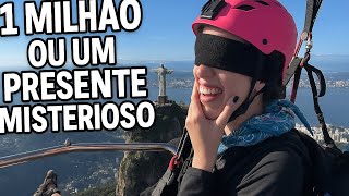 1 milhão, ou um presente MISTERIOSO ?