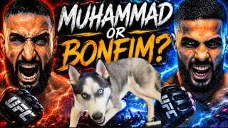 UFC Fight Night: Muhammad vs. Bonfim Full card predictions 