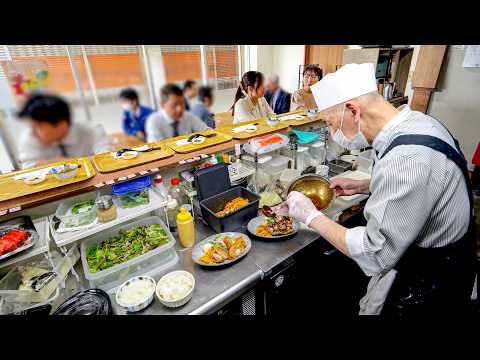 朝からガッツリ労働メシ！３時半出勤の脱サラ店主が作る朝飯に常連殺到！働く人を支えるお店５選