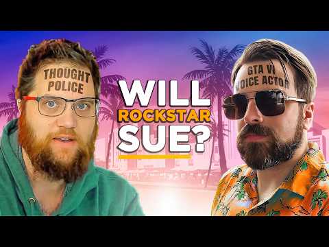 Violent YouTuber DEMANDS Rockstar Fire GTA 6 Voice Actor